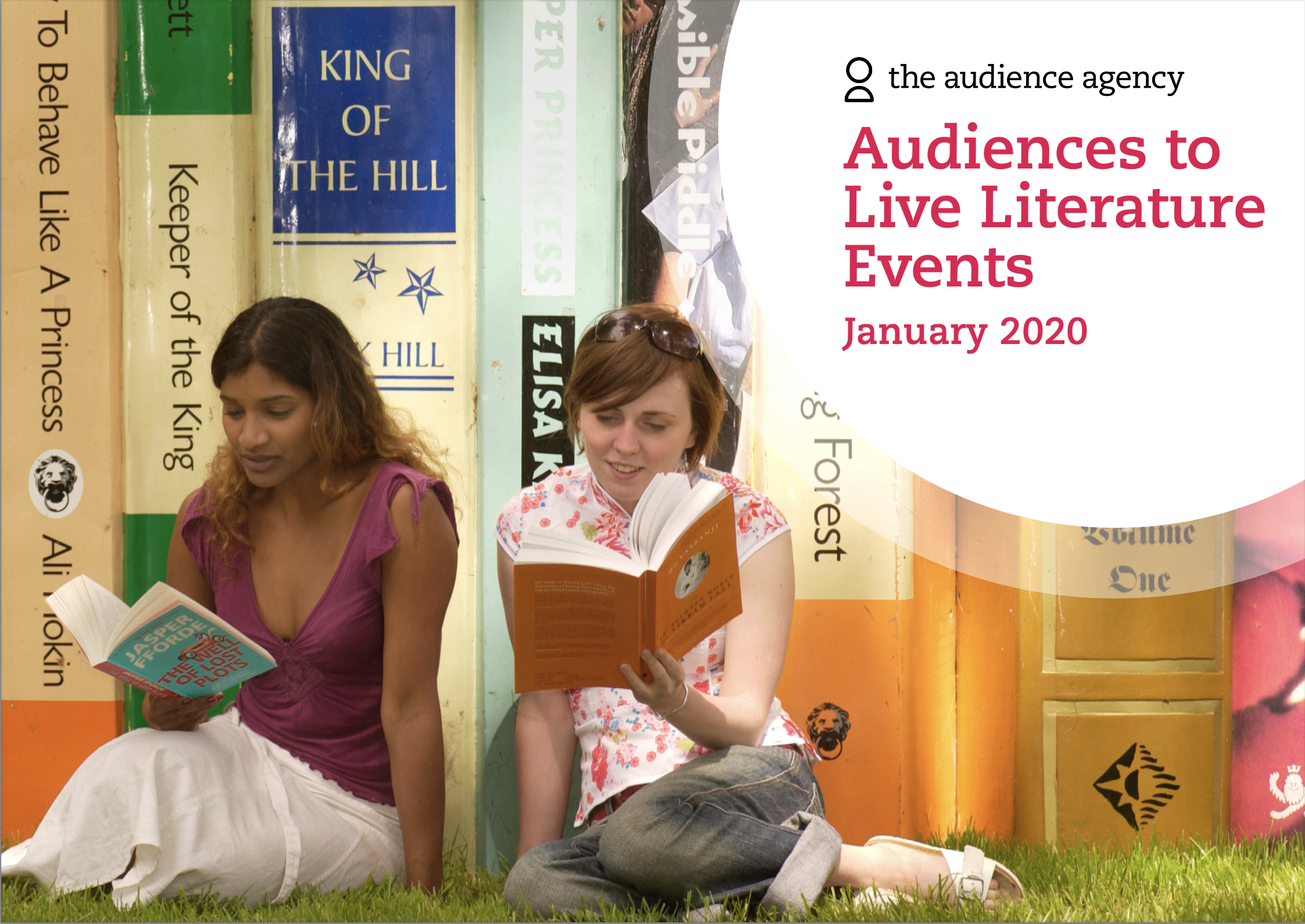 Audiences to Live Literature Events Report