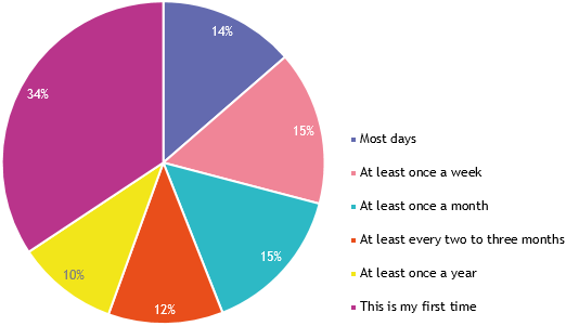 Frequency Pie Chart