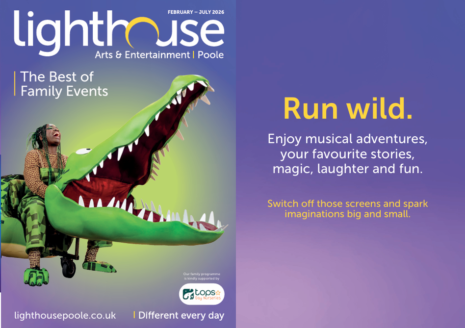 Screenshot of Lighthouse publicity 2