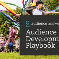  Launch event: Audience Development Playbook